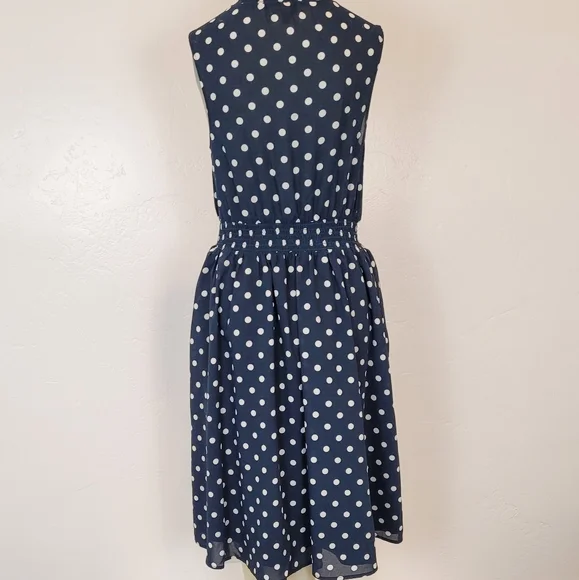 Mod cloth polka dot dress - Picture 7 of 9